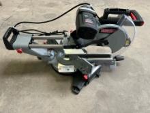 ADMIRAL 12" DUAL-BEVEL SLIDING COMPOUND MITER SAW