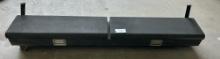 RKI TRUCK TOOL BOX W/ TEXTURED COATING