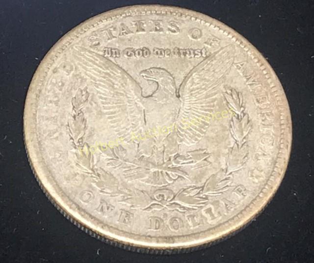 1921 - $1 Morgan Silver Dollar Coin