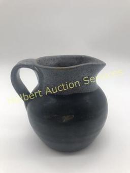 North State Pottery Co. Pitcher - Sanford, Nc