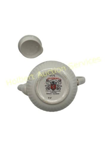 Genuine Ironstone Ellgreave Teapot