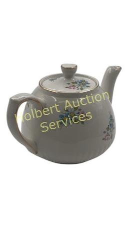 Genuine Ironstone Ellgreave Teapot