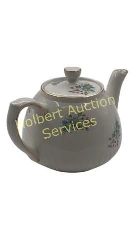 Genuine Ironstone Ellgreave Teapot