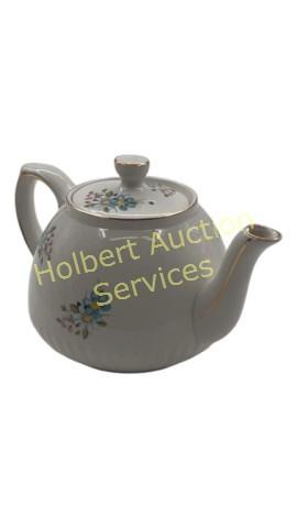 Genuine Ironstone Ellgreave Teapot
