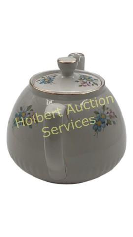 Genuine Ironstone Ellgreave Teapot