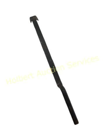Rare Early Slate Removal Hand Tool
