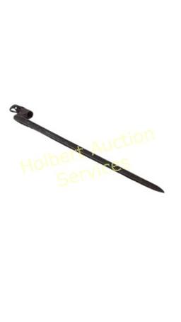 Early Socket Bayonet – "pig Sticker" Style