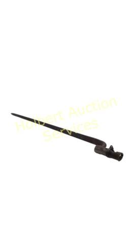 Early Socket Bayonet – "pig Sticker" Style