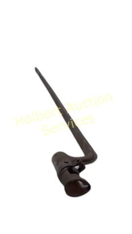 Early Socket Bayonet – "pig Sticker" Style