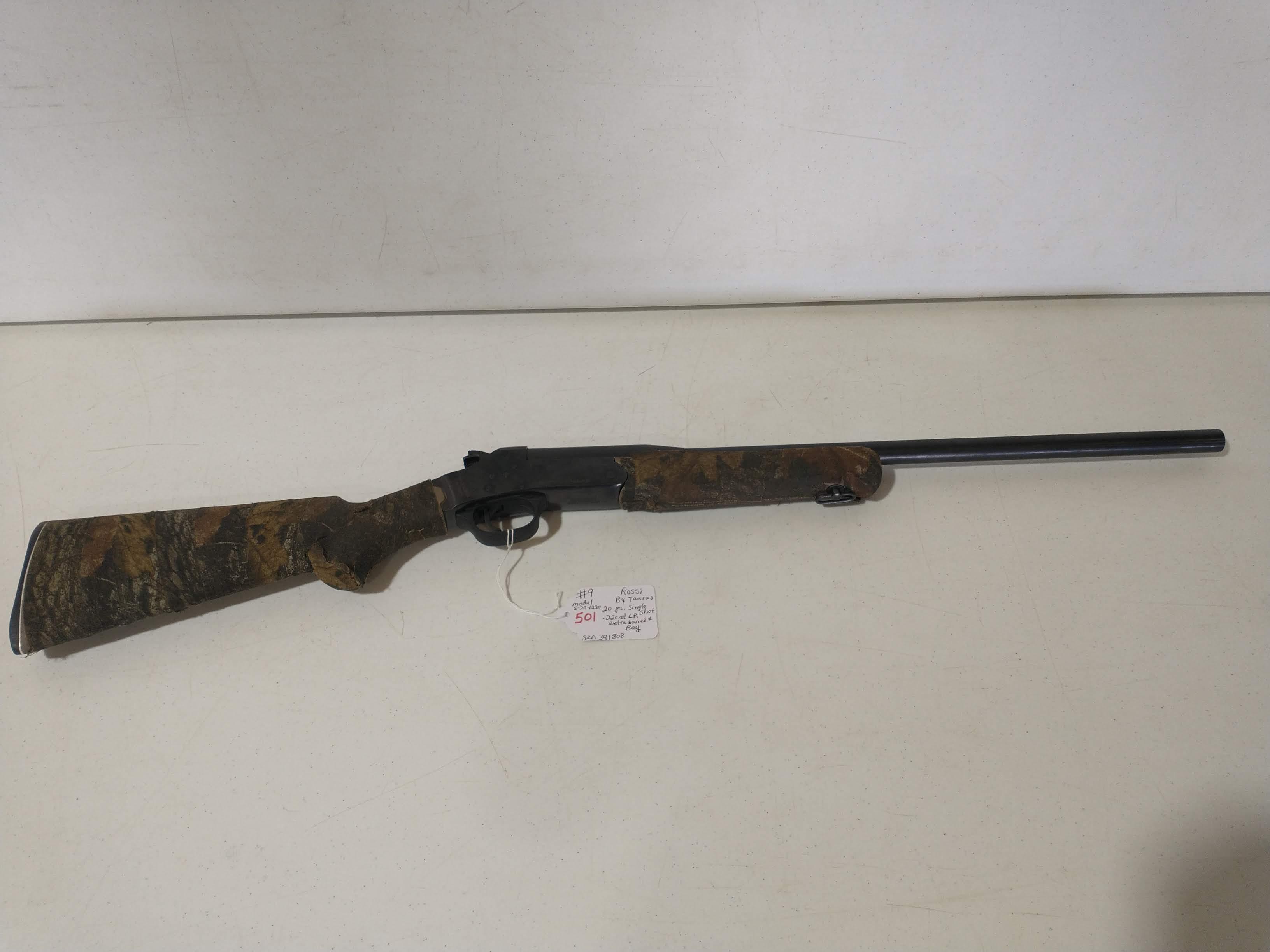 Rossi/Taurus