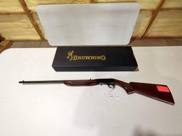Browning 22 Rifle