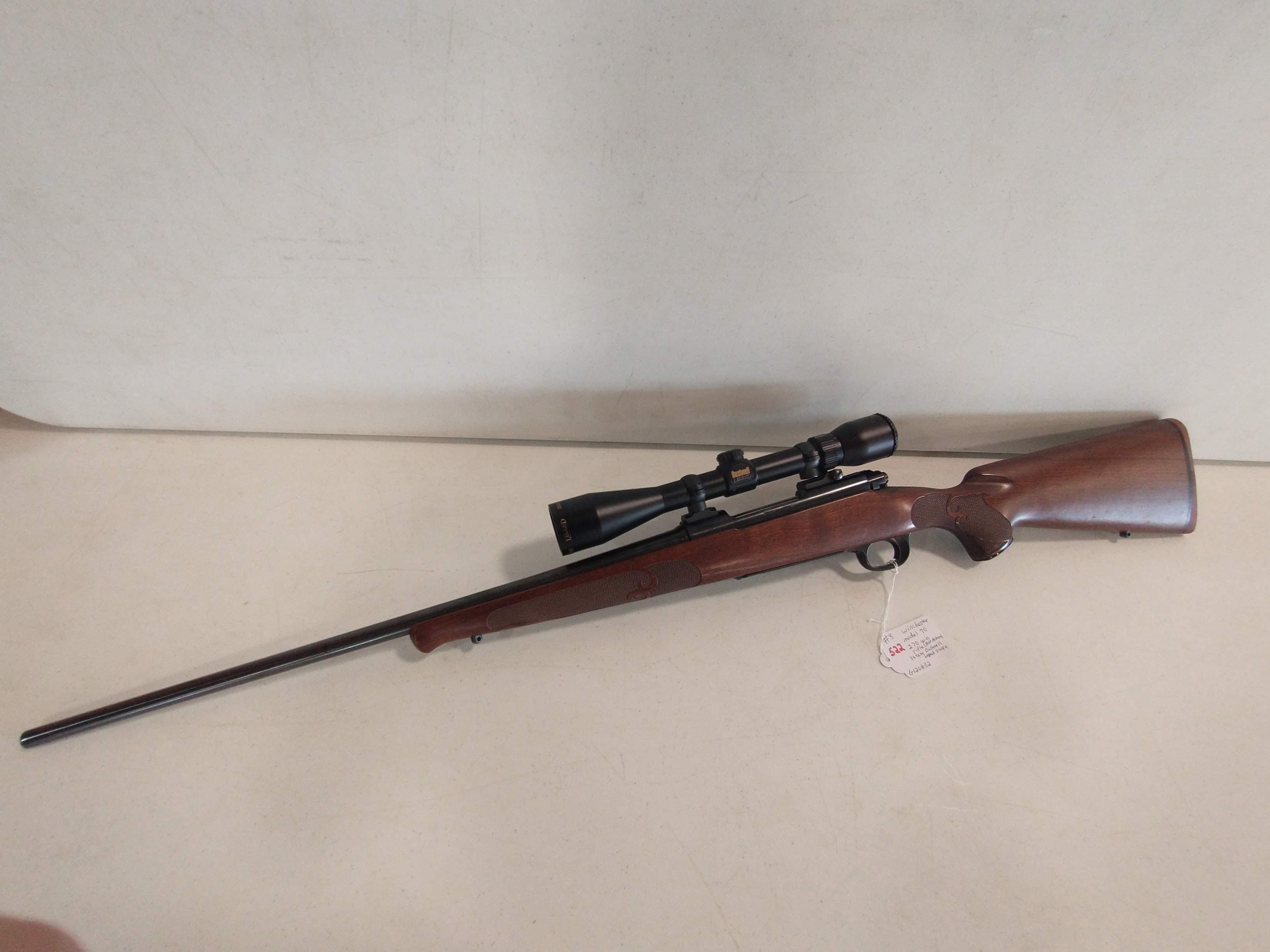 Winchester M 70