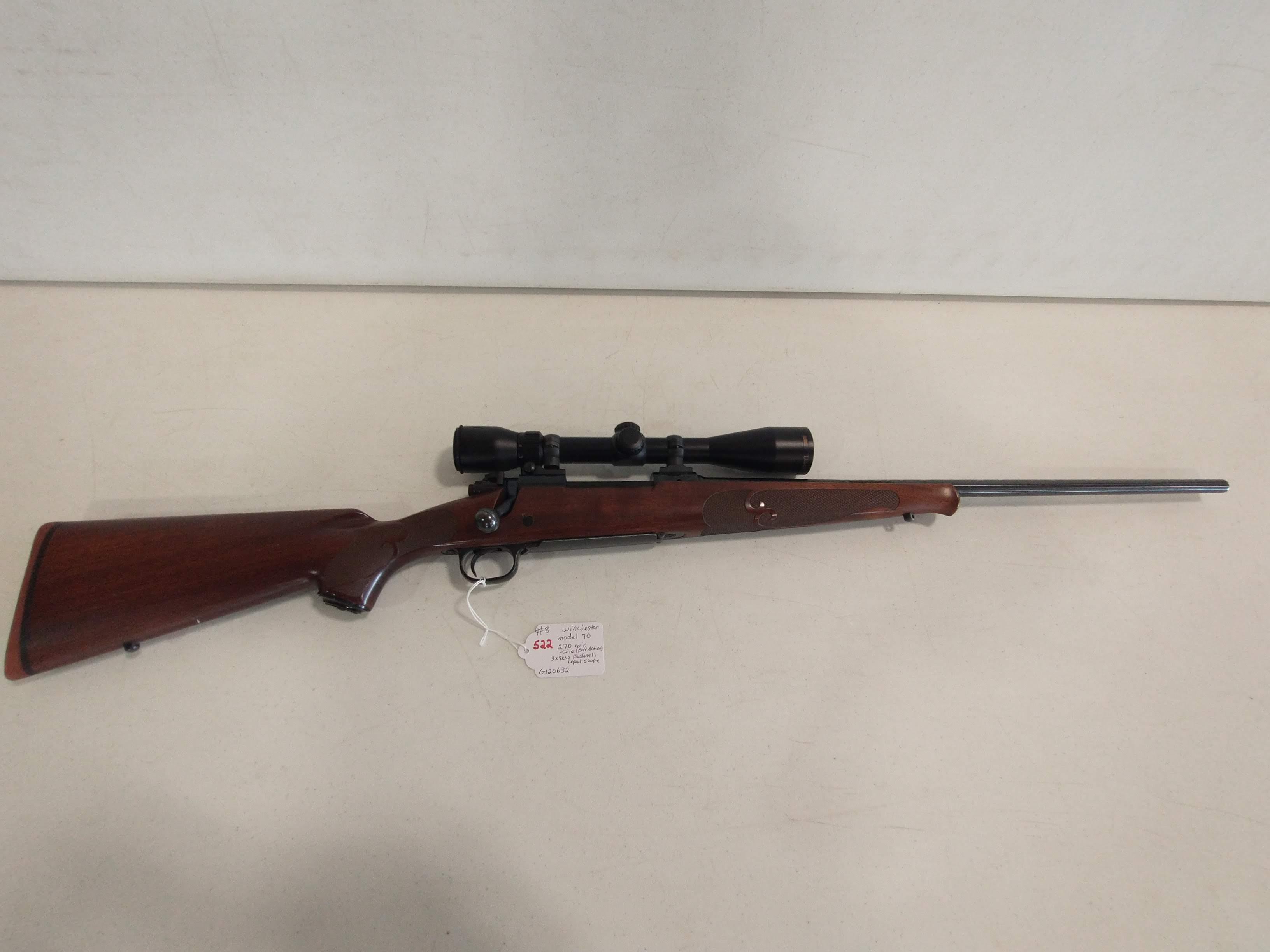 Winchester M 70