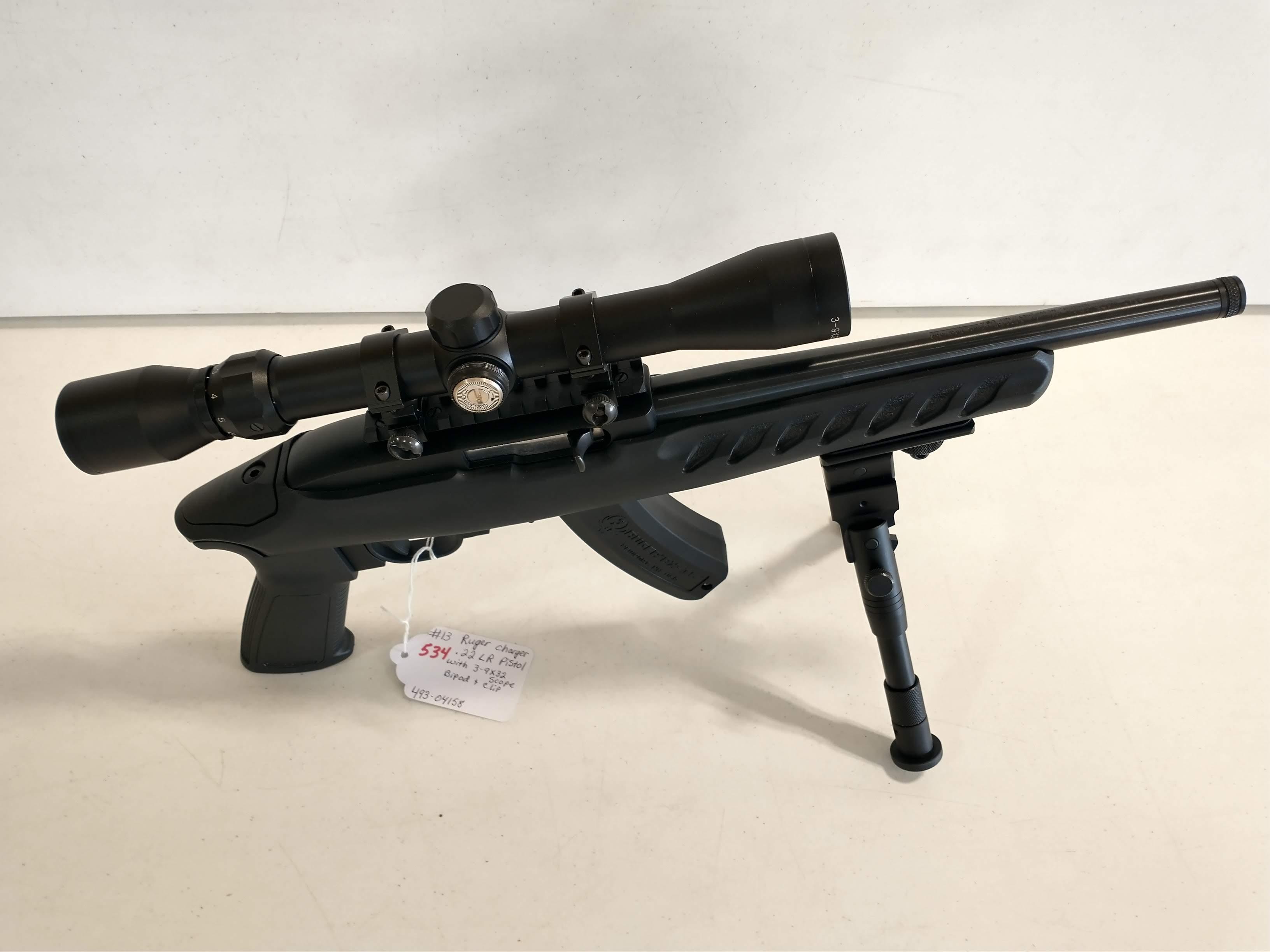 Ruger Charger