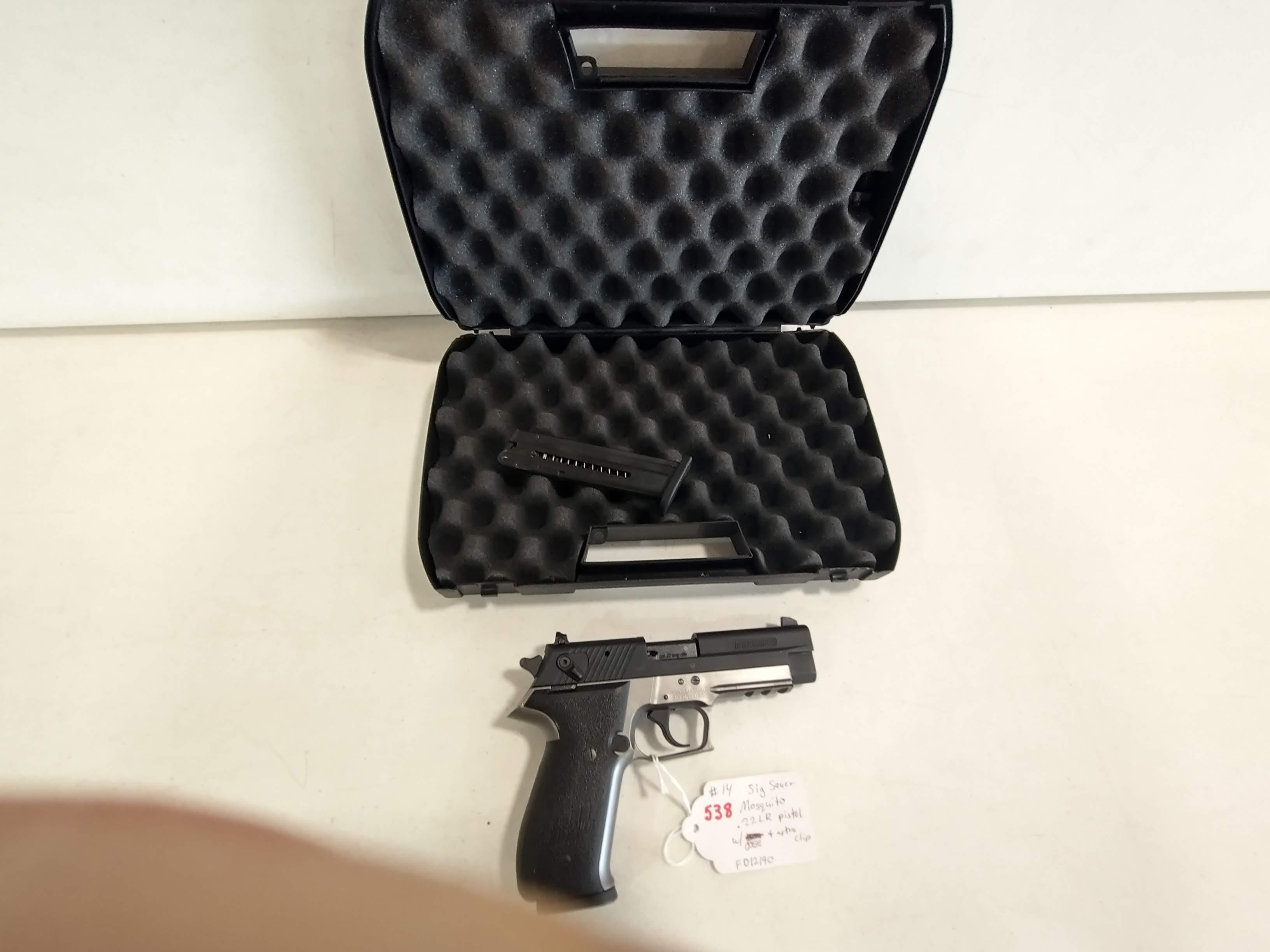 Sig Sauer Mosquito