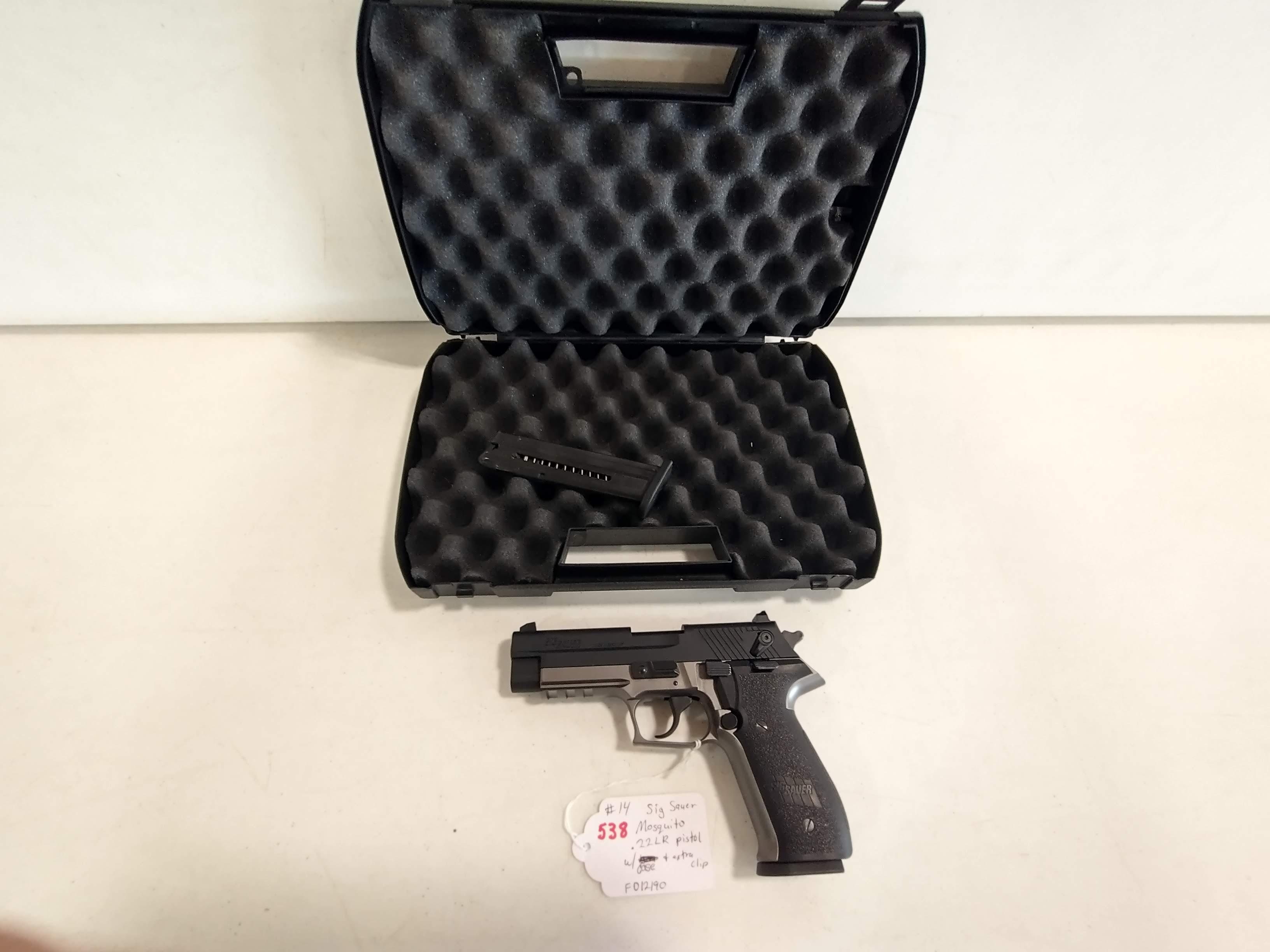 Sig Sauer Mosquito