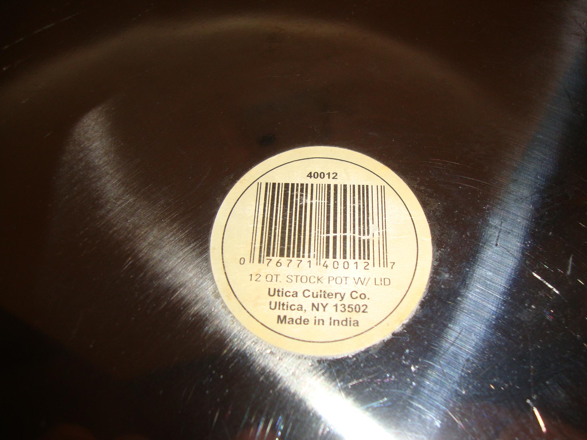 Cookware