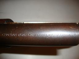 20 Ga. Shotgun