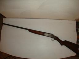 20 Ga. Shotgun