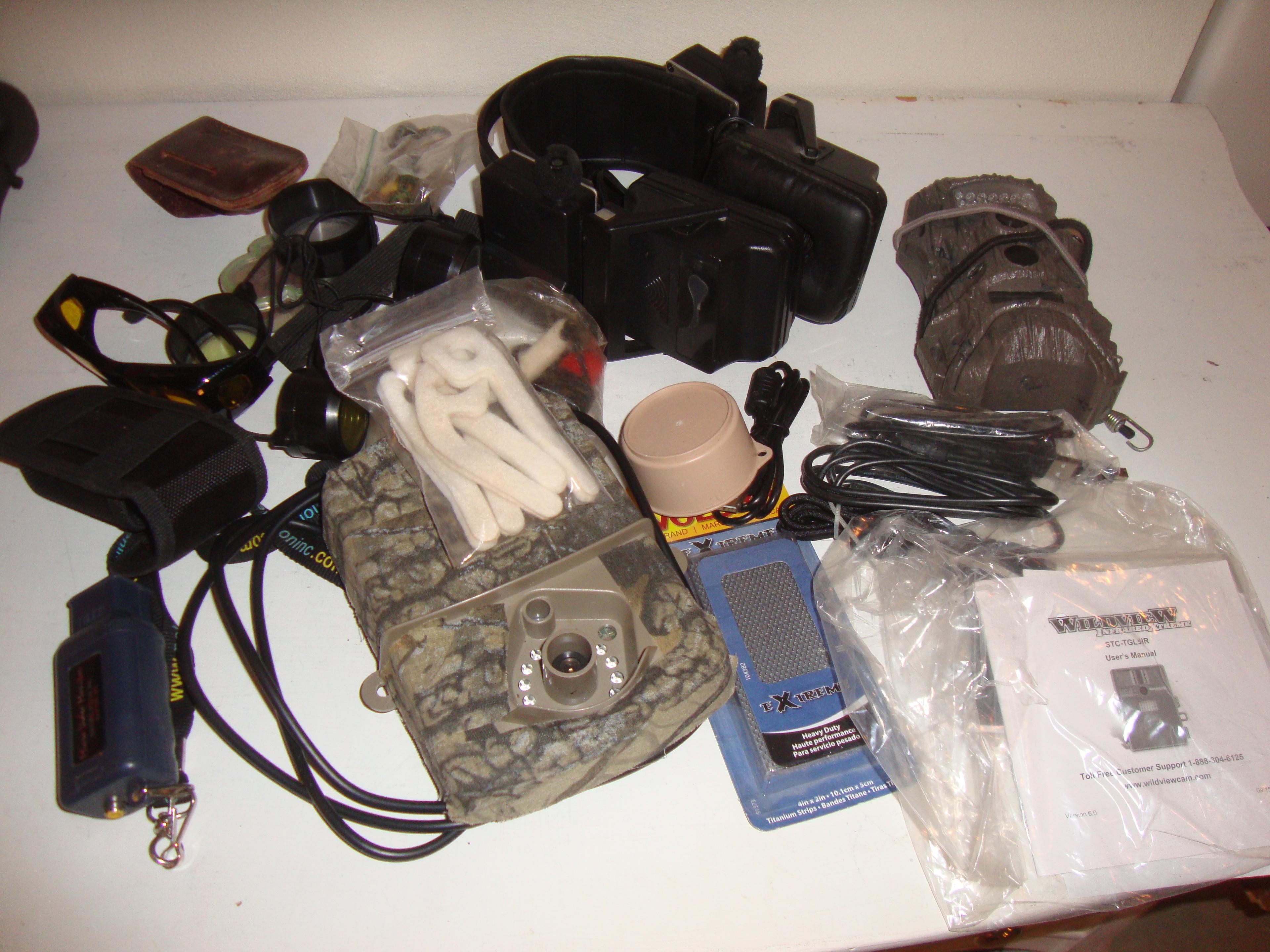 Hunting Gear
