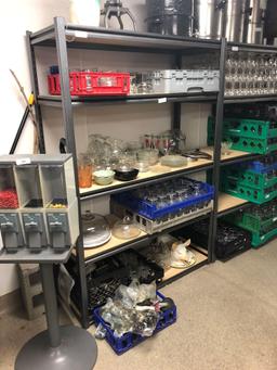 Heavy Duty Adjustable Shelving Unit