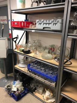Heavy Duty Adjustable Shelving Unit