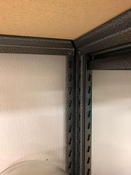 Heavy Duty Adjustable Shelving Unit