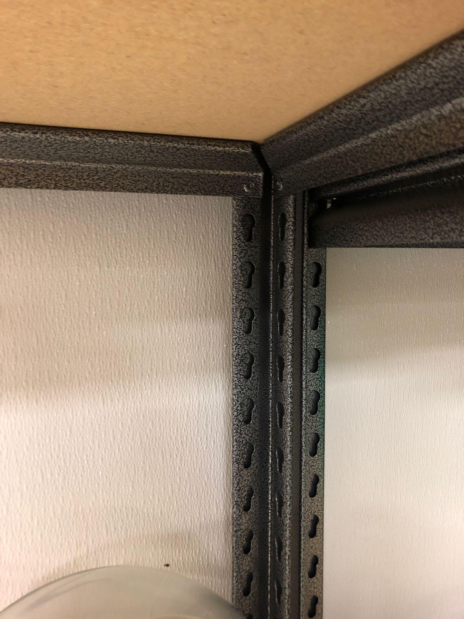 Heavy Duty Adjustable Shelving Unit
