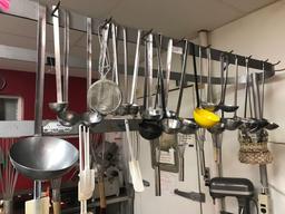 (26)Assorted Laddles