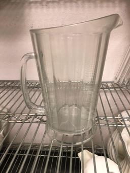 (13) Pitchers