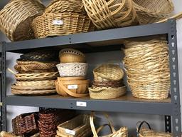 (33)Baskets