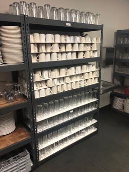 Heavy Duty Adjustable Shelving Unit