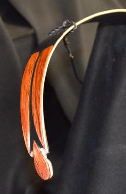 The Independence By Damon Howatt Recurve Bow, w/Stabalizer...Insert For Bow Fishing, 60#@28", 52" Am