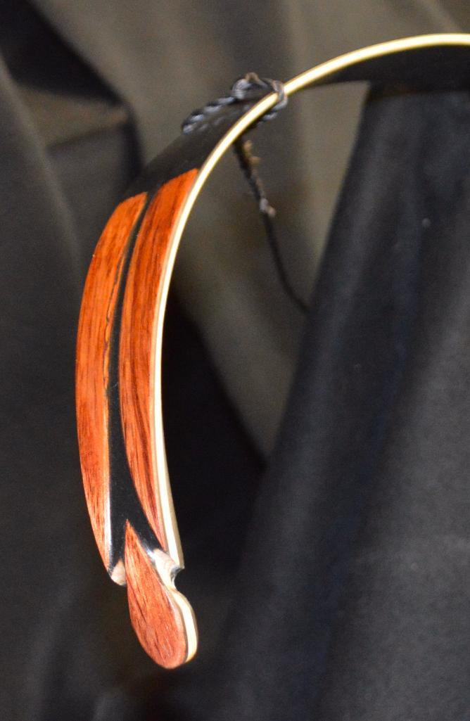 The Independence By Damon Howatt Recurve Bow, w/Stabalizer...Insert For Bow Fishing, 60#@28", 52" Am