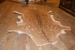 48" Zika Deer Hide