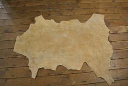 48" Zika Deer Hide