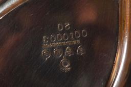 4 Silverplate Pieces