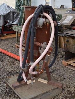 Baracco/Unreadable Sand Blaster
