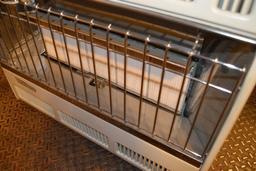 William Wall Mount Propane Heater Model 2506541