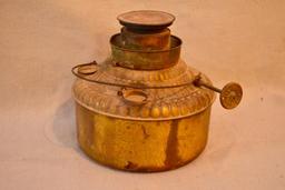 Perfection 500 Kerosene Wick Tank Pot Burner