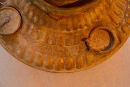 Perfection 500 Kerosene Wick Tank Pot Burner