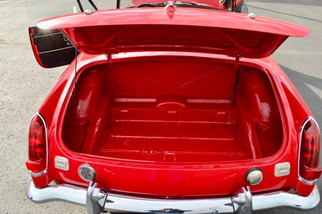 1968 MG MGB Convertable 59,011 Miles