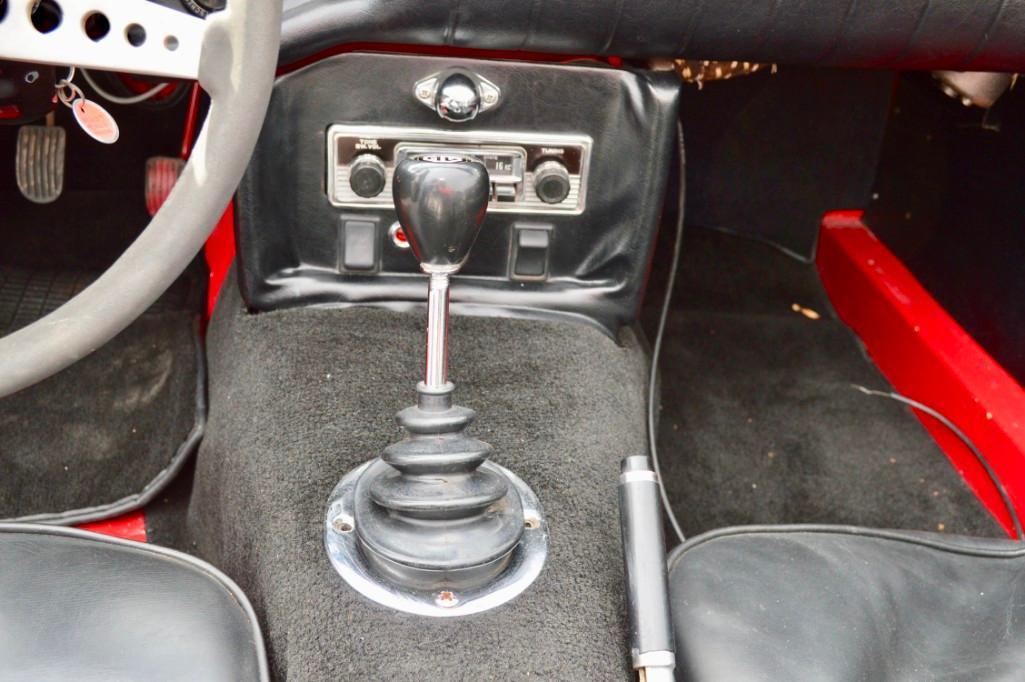 1968 MG MGB Convertable 59,011 Miles