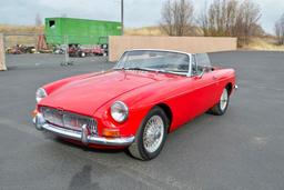 1968 MG MGB Convertable 59,011 Miles