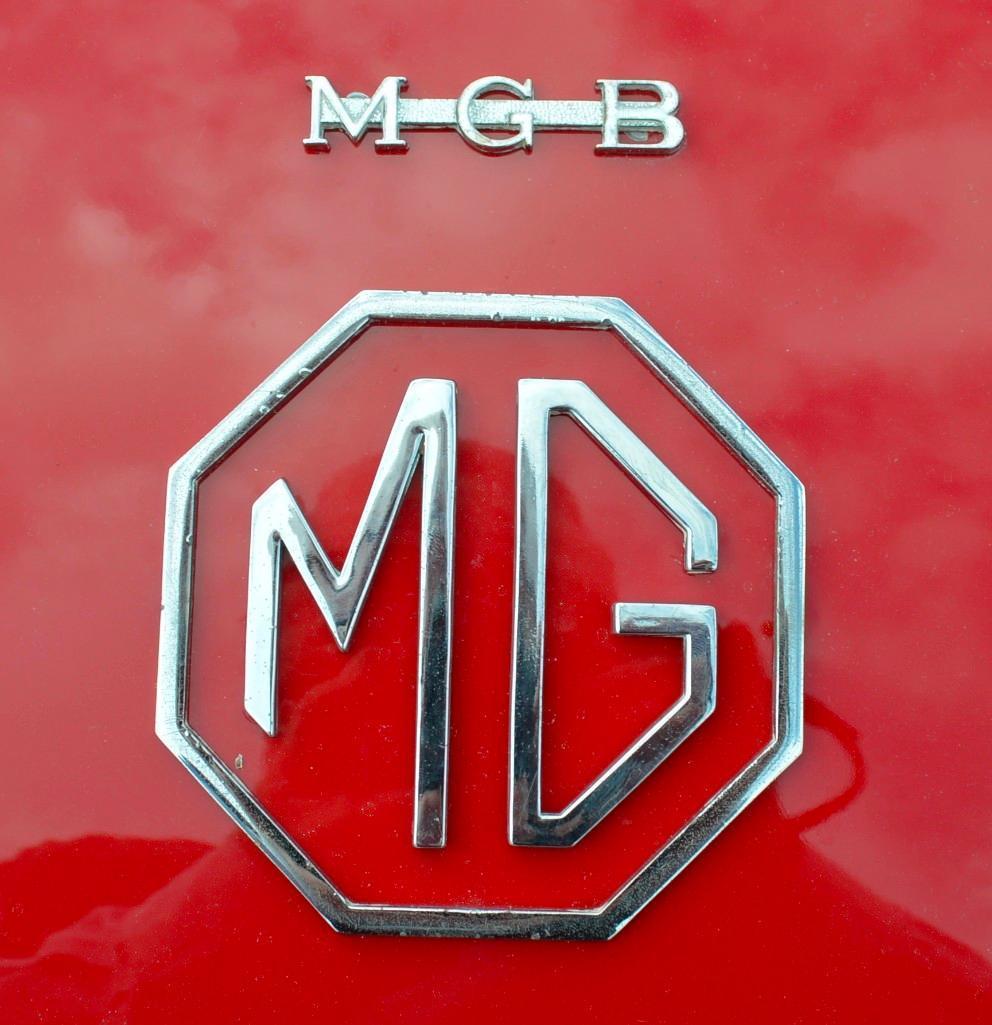 1968 MG MGB Convertable 59,011 Miles