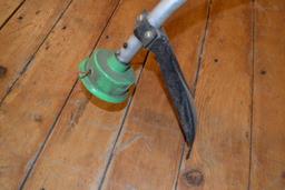 John Deere Green Machine String Trimmer