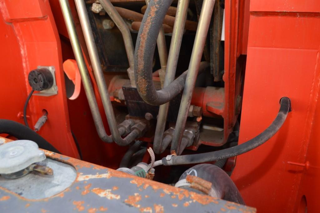 Manitou MVT 665 Turbo All Terrain Tractor Forklift