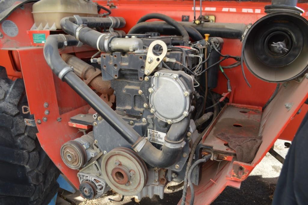 Manitou MVT 665 Turbo All Terrain Tractor Forklift