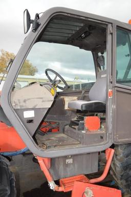 Manitou MVT 665 Turbo All Terrain Tractor Forklift