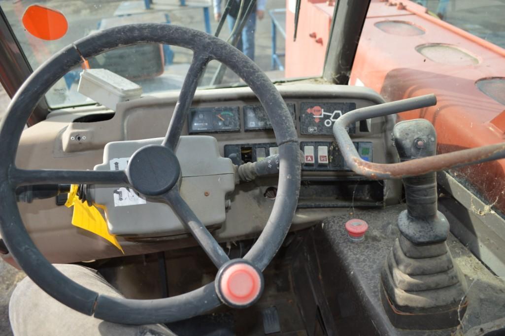 Manitou MVT 665 Turbo All Terrain Tractor Forklift
